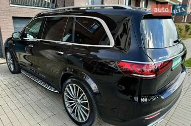 Внедорожник / Кроссовер Mercedes-Benz GLS-Class 2020 в 