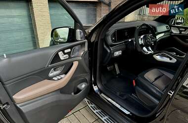 Внедорожник / Кроссовер Mercedes-Benz GLS-Class 2020 в 