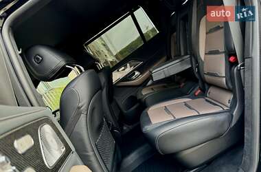 Внедорожник / Кроссовер Mercedes-Benz GLS-Class 2020 в 