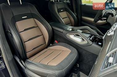 Внедорожник / Кроссовер Mercedes-Benz GLS-Class 2020 в 