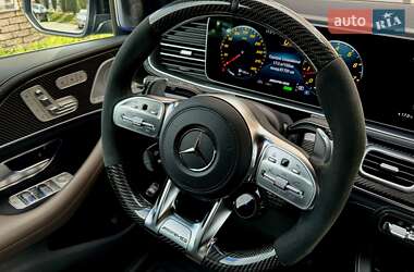 Внедорожник / Кроссовер Mercedes-Benz GLS-Class 2020 в 