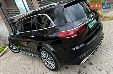 Внедорожник / Кроссовер Mercedes-Benz GLS-Class 2020 в 