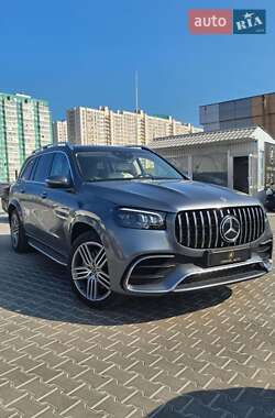 Внедорожник / Кроссовер Mercedes-Benz GLS-Class 2022 в Одессе