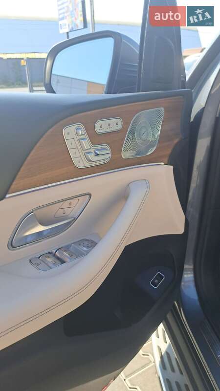 Позашляховик / Кросовер Mercedes-Benz GLS-Class 2022 в Одесі