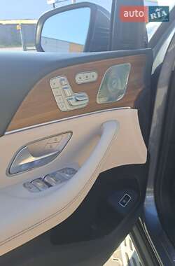 Внедорожник / Кроссовер Mercedes-Benz GLS-Class 2022 в 