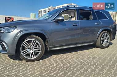 Внедорожник / Кроссовер Mercedes-Benz GLS-Class 2022 в 