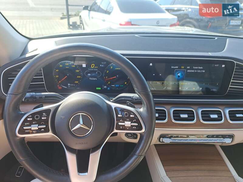 Позашляховик / Кросовер Mercedes-Benz GLS-Class 2022 в Одесі