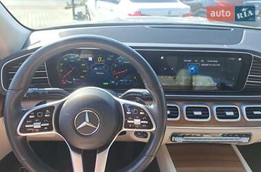 Внедорожник / Кроссовер Mercedes-Benz GLS-Class 2022 в 
