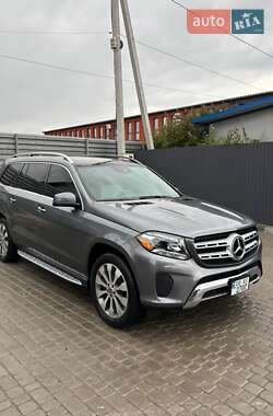Внедорожник / Кроссовер Mercedes-Benz GLS-Class 2017 в Куликове