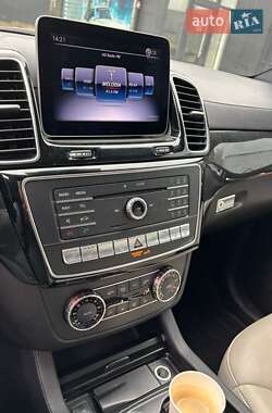 Внедорожник / Кроссовер Mercedes-Benz GLS-Class 2017 в 