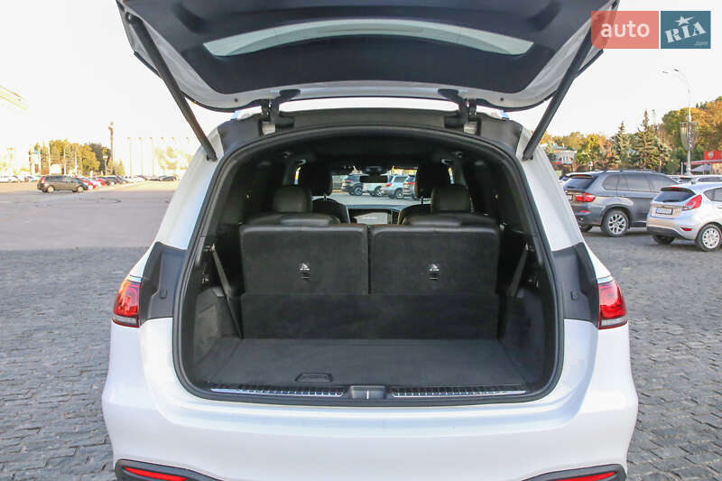 Внедорожник / Кроссовер Mercedes-Benz GLS-Class 2021 в Харькове