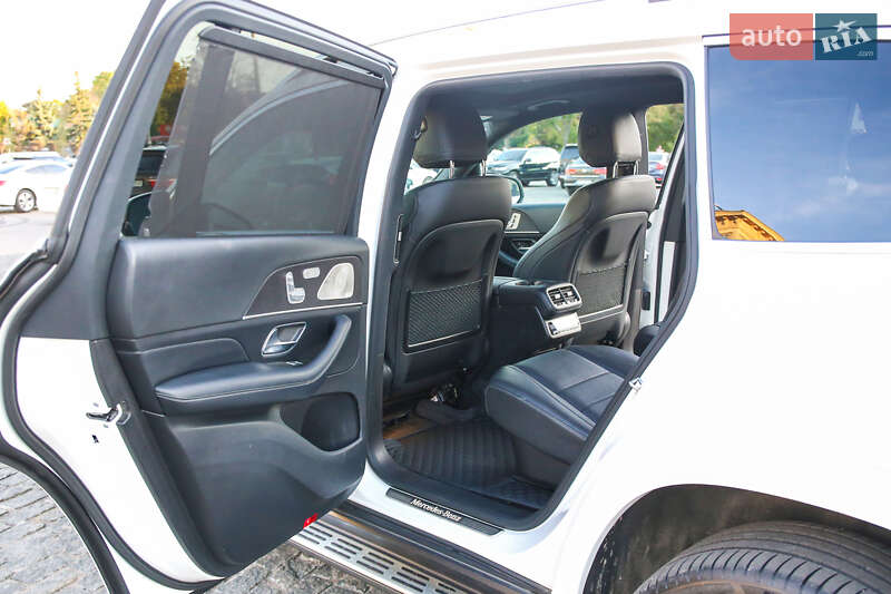 Внедорожник / Кроссовер Mercedes-Benz GLS-Class 2021 в Харькове