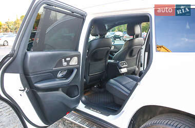 Внедорожник / Кроссовер Mercedes-Benz GLS-Class 2021 в 