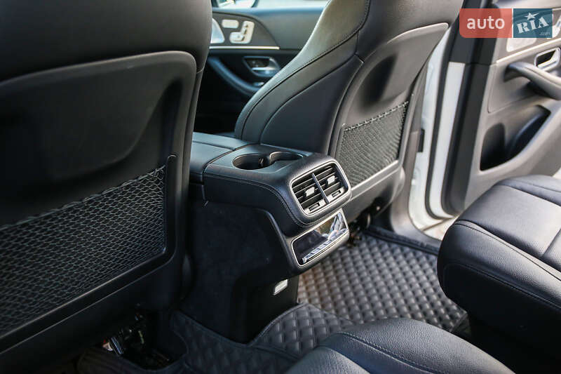 Внедорожник / Кроссовер Mercedes-Benz GLS-Class 2021 в Харькове