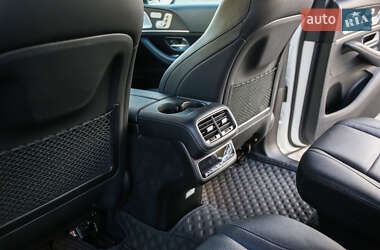 Внедорожник / Кроссовер Mercedes-Benz GLS-Class 2021 в 