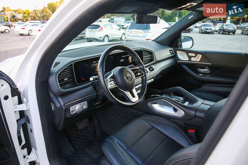 Внедорожник / Кроссовер Mercedes-Benz GLS-Class 2021 в Харькове