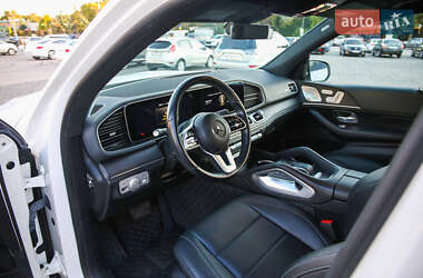 Внедорожник / Кроссовер Mercedes-Benz GLS-Class 2021 в 