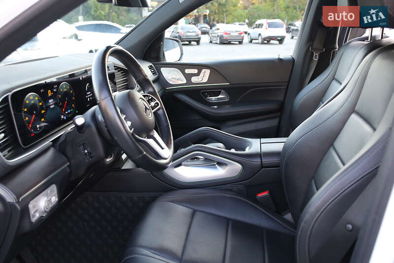 Внедорожник / Кроссовер Mercedes-Benz GLS-Class 2021 в Харькове