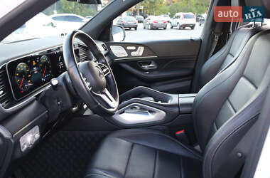 Внедорожник / Кроссовер Mercedes-Benz GLS-Class 2021 в 