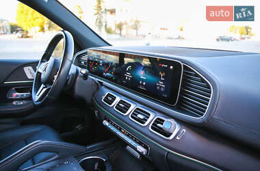 Внедорожник / Кроссовер Mercedes-Benz GLS-Class 2021 в 