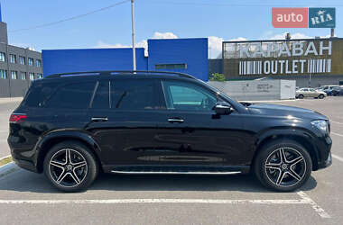 Внедорожник / Кроссовер Mercedes-Benz GLS-Class 2022 в 
