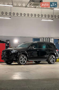 Внедорожник / Кроссовер Mercedes-Benz GLS-Class 2022 в 
