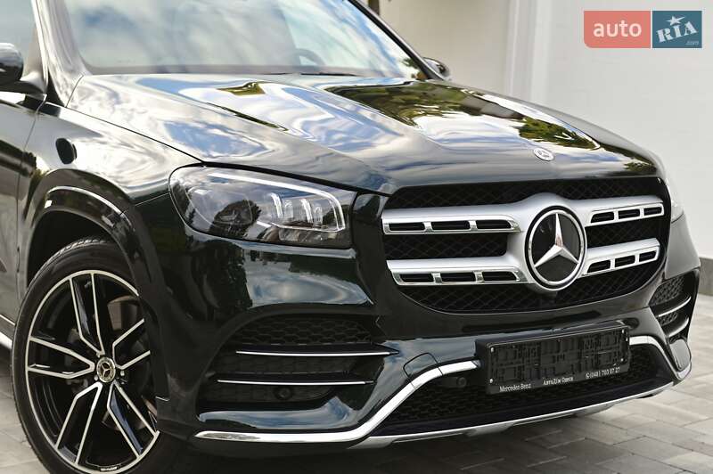 Позашляховик / Кросовер Mercedes-Benz GLS-Class 2022 в Одесі фото 7 Позашляховик / Кросовер Mercedes-Benz GLS-Class 2022 в Одесі