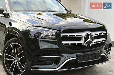 Внедорожник / Кроссовер Mercedes-Benz GLS-Class 2022 в 