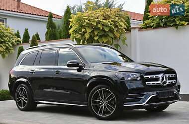 Внедорожник / Кроссовер Mercedes-Benz GLS-Class 2022 в 