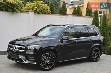 Внедорожник / Кроссовер Mercedes-Benz GLS-Class 2022 в 