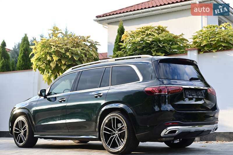 Позашляховик / Кросовер Mercedes-Benz GLS-Class 2022 в Одесі фото 22 Позашляховик / Кросовер Mercedes-Benz GLS-Class 2022 в Одесі