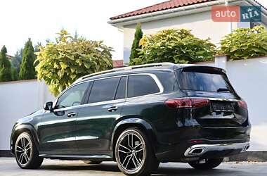 Внедорожник / Кроссовер Mercedes-Benz GLS-Class 2022 в 