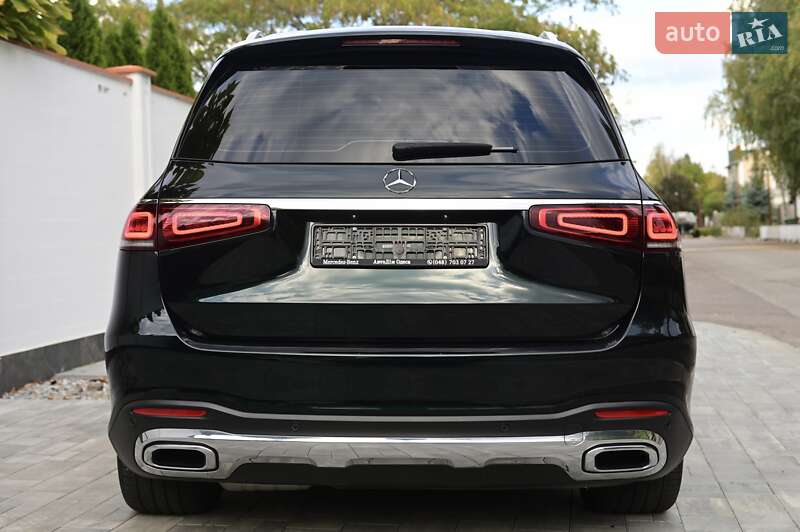 Позашляховик / Кросовер Mercedes-Benz GLS-Class 2022 в Одесі фото 37 Позашляховик / Кросовер Mercedes-Benz GLS-Class 2022 в Одесі