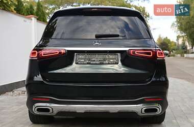 Внедорожник / Кроссовер Mercedes-Benz GLS-Class 2022 в 