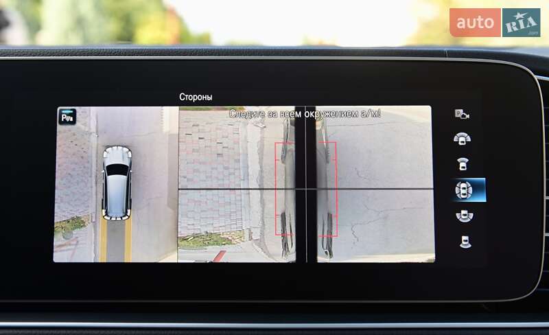 Позашляховик / Кросовер Mercedes-Benz GLS-Class 2022 в Одесі фото 58 Позашляховик / Кросовер Mercedes-Benz GLS-Class 2022 в Одесі