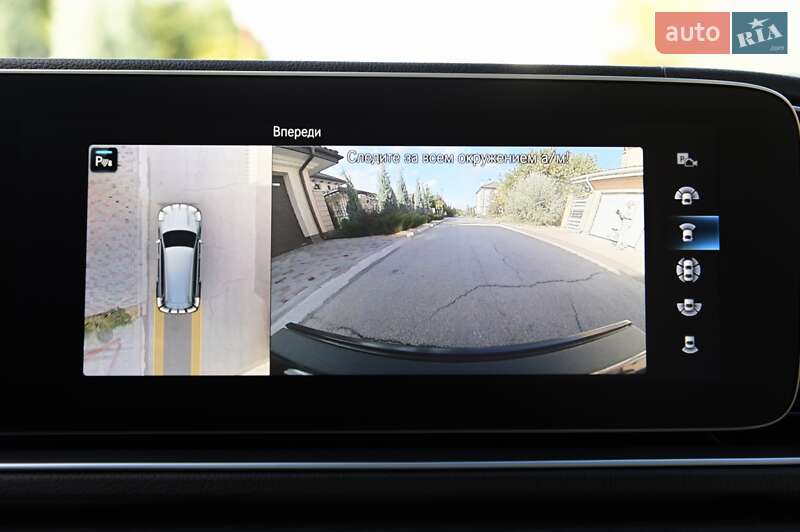 Позашляховик / Кросовер Mercedes-Benz GLS-Class 2022 в Одесі фото 59 Позашляховик / Кросовер Mercedes-Benz GLS-Class 2022 в Одесі