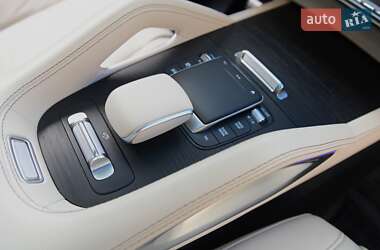Внедорожник / Кроссовер Mercedes-Benz GLS-Class 2022 в 