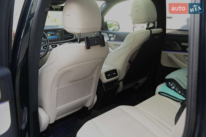 Позашляховик / Кросовер Mercedes-Benz GLS-Class 2022 в Одесі фото 75 Позашляховик / Кросовер Mercedes-Benz GLS-Class 2022 в Одесі