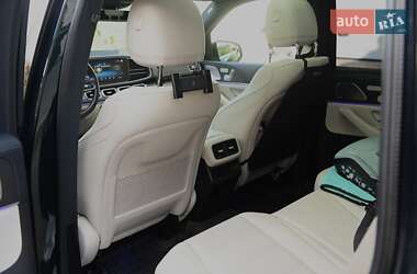 Внедорожник / Кроссовер Mercedes-Benz GLS-Class 2022 в 
