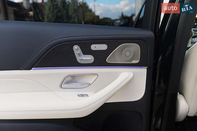 Позашляховик / Кросовер Mercedes-Benz GLS-Class 2022 в Одесі фото 76 Позашляховик / Кросовер Mercedes-Benz GLS-Class 2022 в Одесі