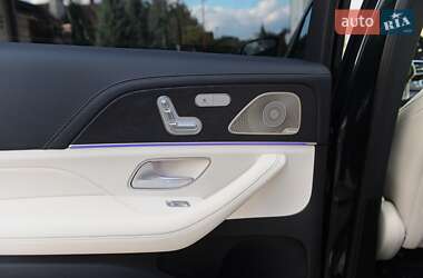 Внедорожник / Кроссовер Mercedes-Benz GLS-Class 2022 в 