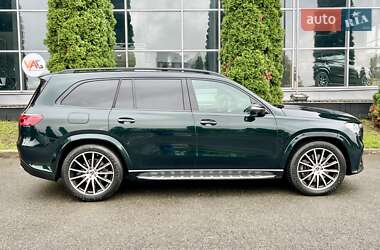 Внедорожник / Кроссовер Mercedes-Benz GLS-Class 2023 в 