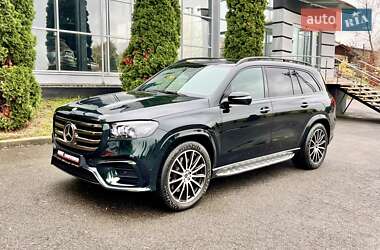 Внедорожник / Кроссовер Mercedes-Benz GLS-Class 2023 в 
