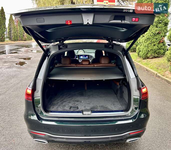 Внедорожник / Кроссовер Mercedes-Benz GLS-Class 2023 в Киеве фото 15 Внедорожник / Кроссовер Mercedes-Benz GLS-Class 2023 в Киеве