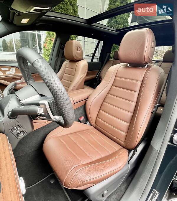 Внедорожник / Кроссовер Mercedes-Benz GLS-Class 2023 в Киеве фото 31 Внедорожник / Кроссовер Mercedes-Benz GLS-Class 2023 в Киеве