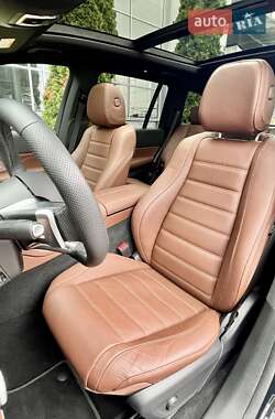 Внедорожник / Кроссовер Mercedes-Benz GLS-Class 2023 в 