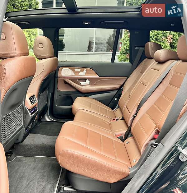 Внедорожник / Кроссовер Mercedes-Benz GLS-Class 2023 в Киеве фото 35 Внедорожник / Кроссовер Mercedes-Benz GLS-Class 2023 в Киеве
