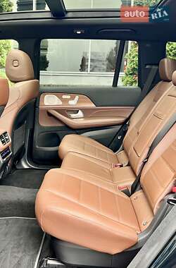 Внедорожник / Кроссовер Mercedes-Benz GLS-Class 2023 в 
