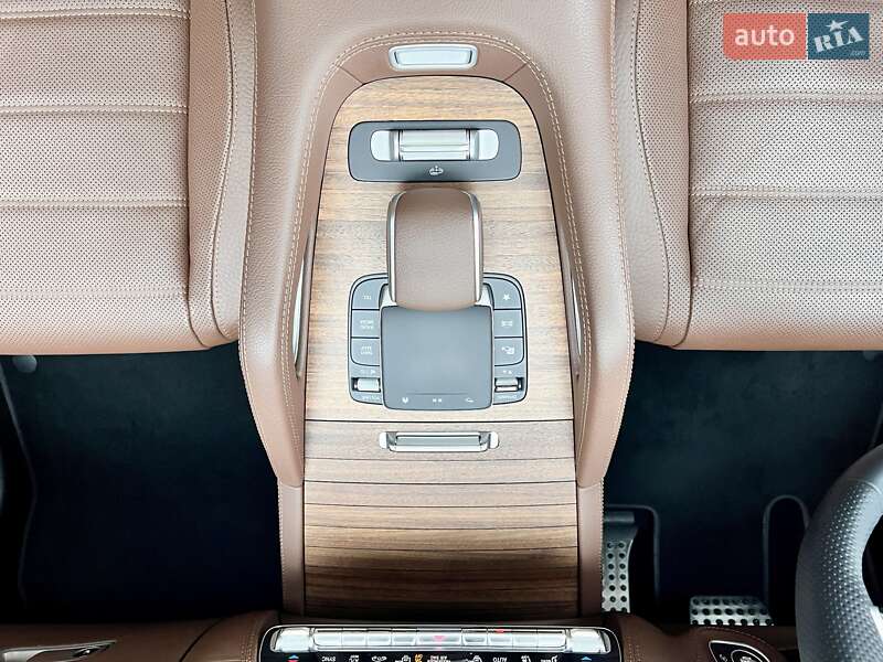 Внедорожник / Кроссовер Mercedes-Benz GLS-Class 2023 в Киеве фото 39 Внедорожник / Кроссовер Mercedes-Benz GLS-Class 2023 в Киеве