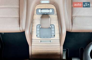 Внедорожник / Кроссовер Mercedes-Benz GLS-Class 2023 в 
